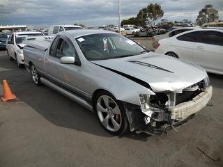 WRECKING 2006 FPV BF SUPER PURSUIT UTE FOR FPV UTE PARTS